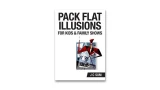 Pack Flat Illusions For Kids And Family Shows by JC Sum