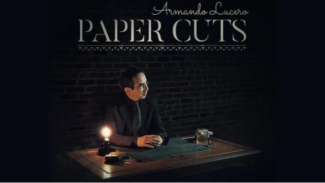 Paper Cuts by Armando Lucero (Vol.1-4)