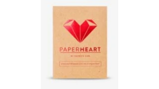 Paper Heart by Patrick Kun Paper Heart by Patrick Kun
