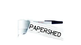 Paper Shed by Dan Alex