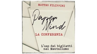 PaperMind by Matteo Filippini