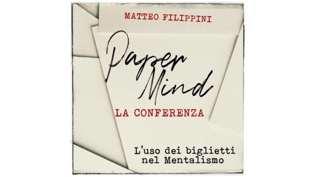 PaperMind by Matteo Filippini