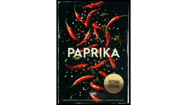 Paprika By Lewis Le Val