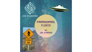 Paranormal Fleece by Joe Diamond