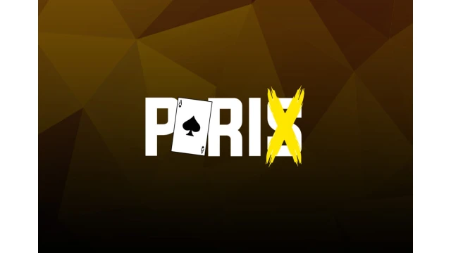 Parix (Italian) by Alessandro Parabiaghi & Andrea Paris