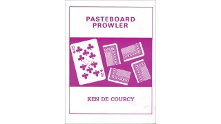 Pasteboard Prowler by Ken de Courcy
