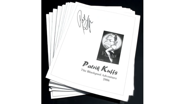 Patrick Kuffs' Blackpool Adventure