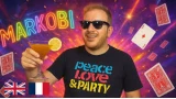 Peace & Love & Party (June 2025) by Markobi