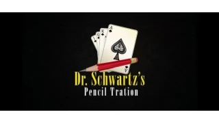 Pencil Tration by Dr. Schwartz