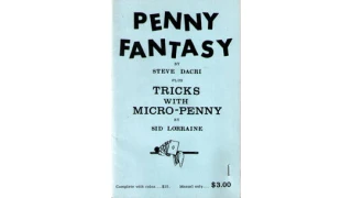 Penny Fantasy by Steve Dacri