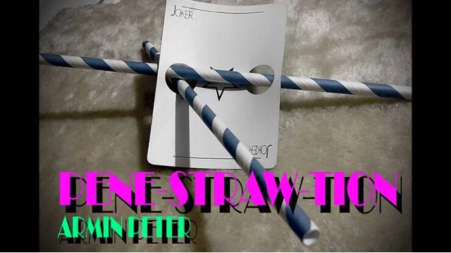 Penstrawtration by Armin Peter