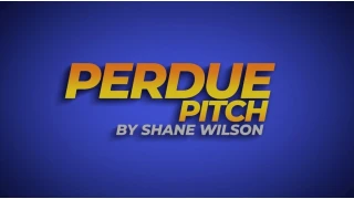 Perdue Pitch by Shane Wilson