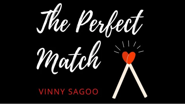Perfect Match by Vinny Sagoo