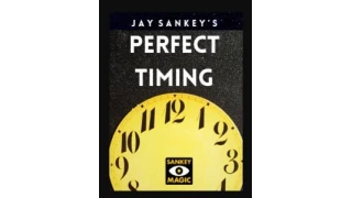Perfect Timing by Jay Sankey