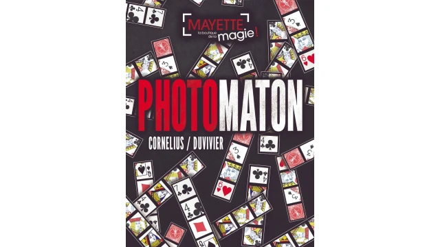 Photomaton by Cornelius/Duvivier