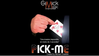Pick-Me by Mickael Chatelain Pick-Me by Mickael Chatelain