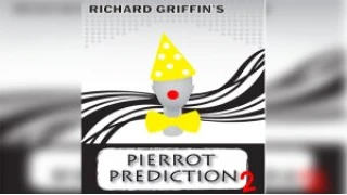 Pierrot Prediction by Richard Griffin Pierrot Prediction by Richard Griffin