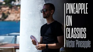 Pineapple On Classics by Victor Pineapple Pineapple On Classics by Victor Pineapple