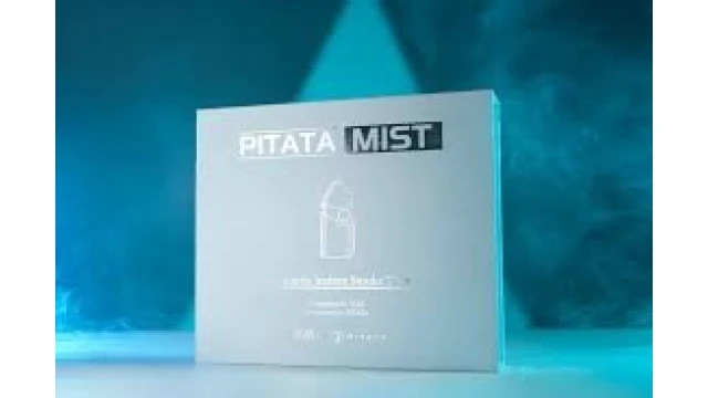 Pitata M.I.S.T. (Magnetic Instant Smoke Tech) by Pitata Magic