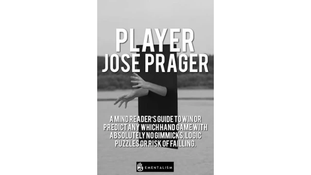 Player by Jose Prager Player by Jose Prager