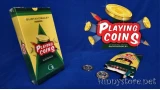 Playing Coins by Gustavo Raley