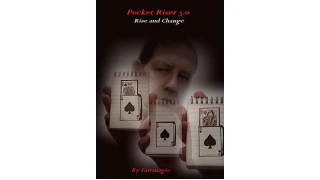 Pocket Riser 3.0 - Rise & Change by Ralf Rudolph Aka`Fairmagic Pocket Riser 3.0 - Rise & Change by Ralf Rudolph Aka`Fairmagic