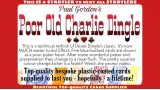 Poor Old Charlie Dingle by Paul Gordon