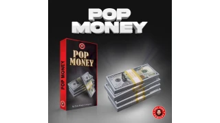 Pop Money by Tora Magic