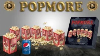 Pop More by Tora Magic Pop More by Tora Magic