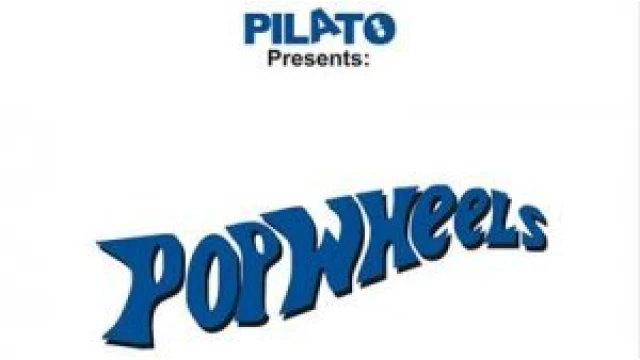 Pilato - Pop Wheels by Marcos Cruz