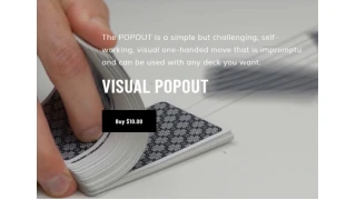 Popout by The Russian Genius Popout by The Russian Genius