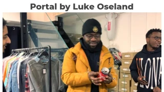 Portal by Luke Oseland Portal by Luke Oseland