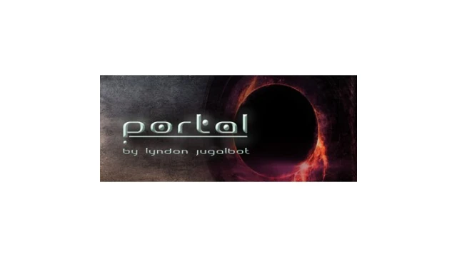 Portal by Lyndon Jugalbot and Mystique Factory Portal by Lyndon Jugalbot and Mystique Factory