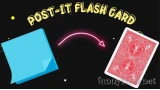 Post-It Flash Card by Anthony Vasquez