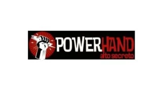 Powerhand by Mariano Goni Powerhand by Mariano Goni