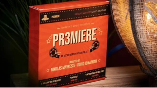 Pr3Miere by Nikolas Mavresis And David Jonathan Pr3Miere by Nikolas Mavresis And David Jonathan
