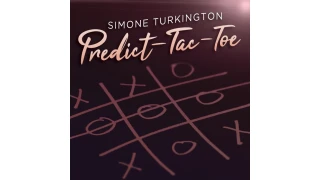 Predict-Tac-Toe by Richard Osterlind (Presented by Simone Turkington)
