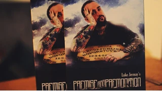 Premise & Premonition (1-4) by Luke Jermay