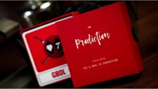 Prodiction By TCC Magic & Gbdl