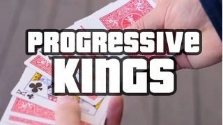 Progressive Kings by Adrian Vega and Mariano Goñi