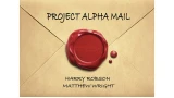 Project Alpha Mail by Harry Robson & Matthew Wright