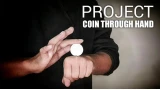 Project Coin Through Hand by Rogelio Mechilina