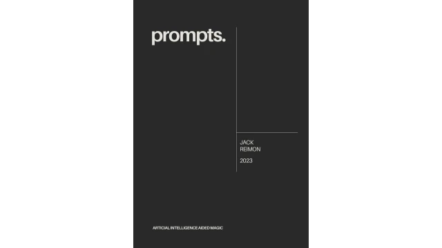 Prompts. by Jack Reimon