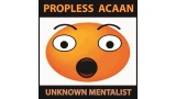 Propless Acaan Vol.1 by Unknown Mentalist