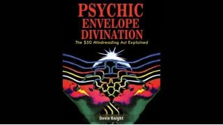 Psychic Envelope Divination by Devin Knight