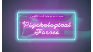 Psychologicial Force by Benjamin Earl