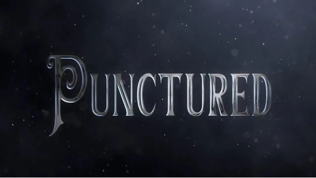 Punctured by Vortex Magic