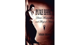 Pure Effect by Derren Brown