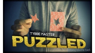 Puzzled by Tybbe Master