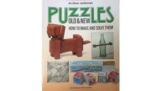 Puzzles Old & New: How To Make & Solve Them by Jerry Slocum